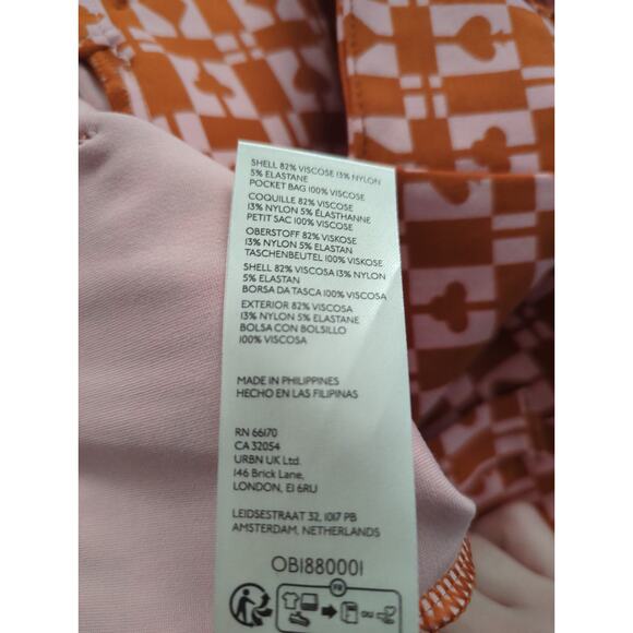 Maeve Anthropologie Naomi Ponte Wide Leg Flare Pants NWT - Picture 7 of 7